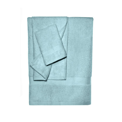 Pure Fiber Bamboo Bath Towel (Set of 3)
