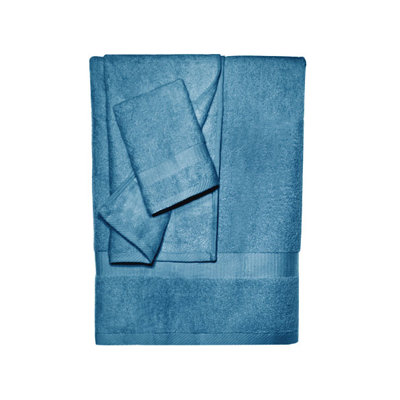 Pure Fiber Bamboo Bath Towel (Set of 3)