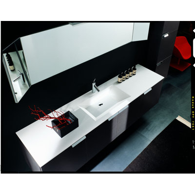 Acquaviva Archeda XI 79" Bathroom Vanity Set