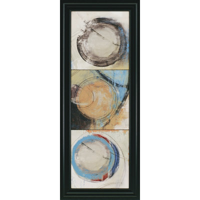Paragon Let's Go by Reeves Contemporary Art (Set of 3) - 40" x 16"