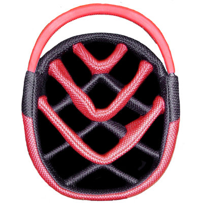 Hunter Golf Nusport Genesis Ladies Cart Bag in Red