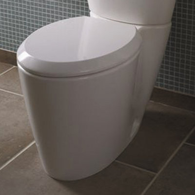 Mansfield Enso Dual Flush Complete Toilet