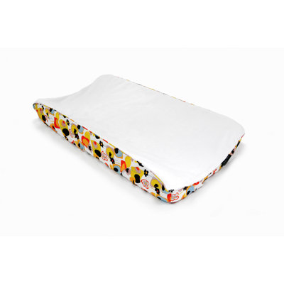 Ah Goo Baby Changing Pad Cover