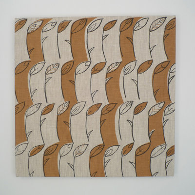 threesheets2thewind Prairie Grass Textile Wall Print