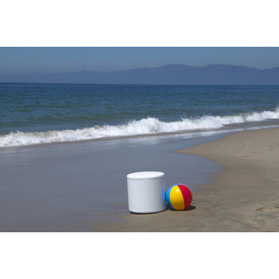La-Fete Cylinder Ottoman