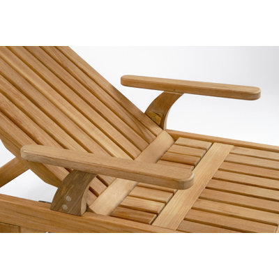 Kingsley Bate Classic Chaise Lounge