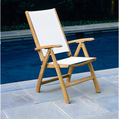 Kingsley Bate St. Tropez Adjustable Chair