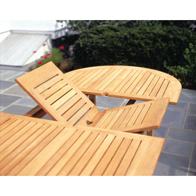 Kingsley Bate Nantucket 9 Piece Dining Set