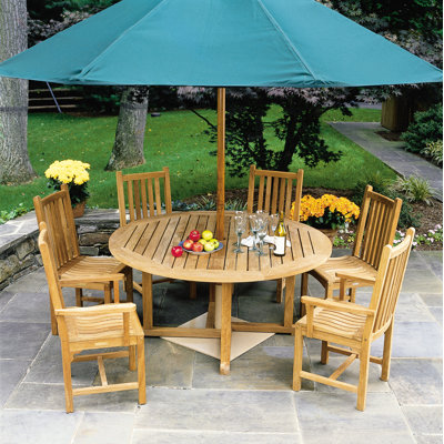 Kingsley Bate Classic 7 Piece Dining Set