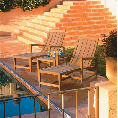 Kingsley Bate Amalfi Lounge Seating Group