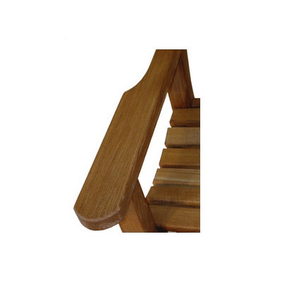 Kingsley Bate Dunbarton Teak Garden Bench