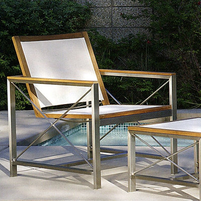 Kingsley Bate Ibiza Club Chair