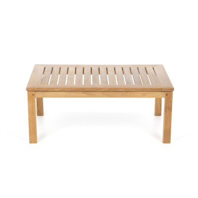 Kingsley Bate Classic 38" Coffee Table