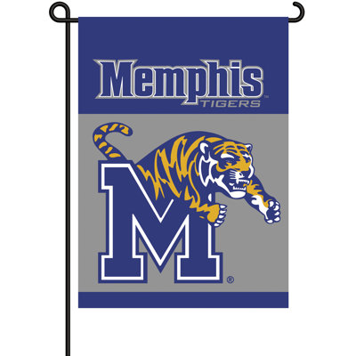 BSI Products NCAA 2-Sided Garden Flag Set