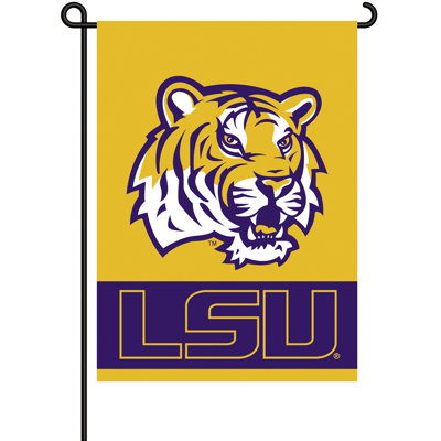BSI Products NCAA 2-Sided Garden Flag Set