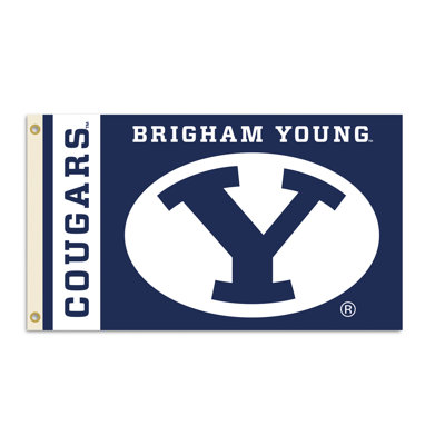 BSI Products NCAA Traditional Flag