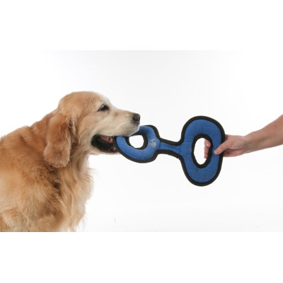 Tuff Enuff Tug Dog Toy