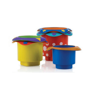 Nuby Fun Bath Set