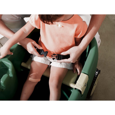 Step2 Wagon for Two Plus