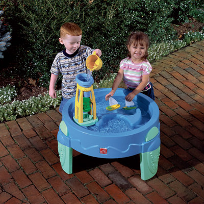 Step2 WaterWheel Play Table