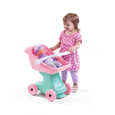 Step2 Little Helper's Doll Stroller