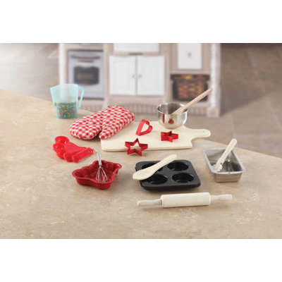 Step2 Cooking Essentials 20 Piece Baking Set
