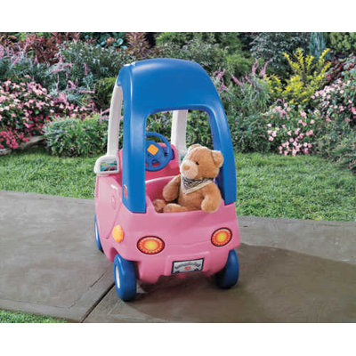Step2 Toddle Tune Coupe in Pink