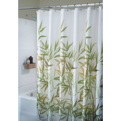 InterDesign Anzu Shower Curtain