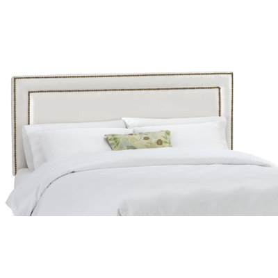 Skyline Furniture Nail Button Upholstered Headboard