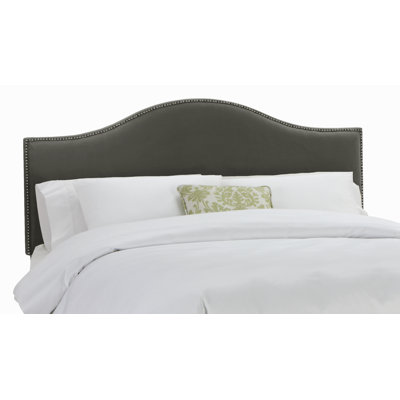 Skyline Furniture Nail Button Upholstered Headboard