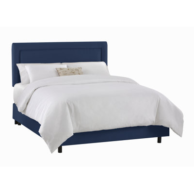 Skyline Furniture Border Panel Bed