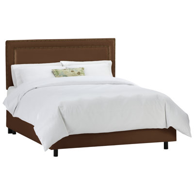 Skyline Furniture Panel Bed