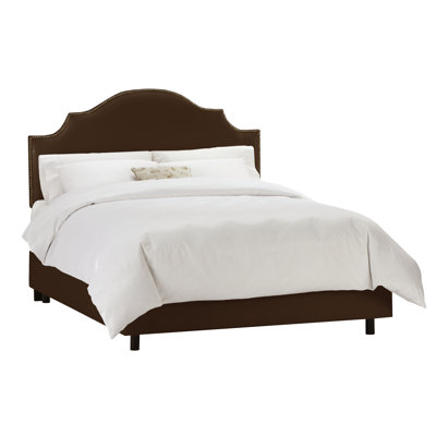 Skyline Furniture Panel Bed