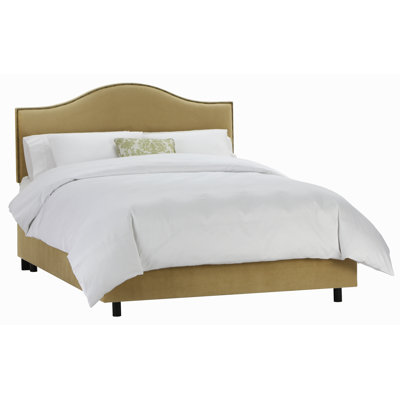 Skyline Furniture Panel Bed