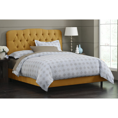 Skyline Furniture Panel Bed