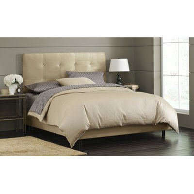 Skyline Furniture Panel Bed