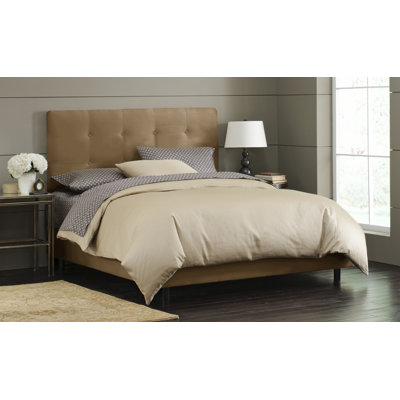 Skyline Furniture Panel Bed