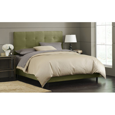 Skyline Furniture Panel Bed