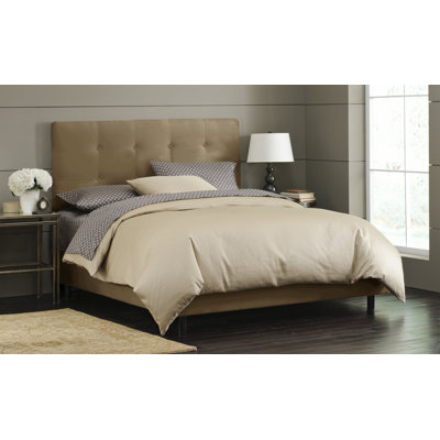 Skyline Furniture Panel Bed