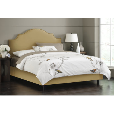 Skyline Furniture Panel Bed