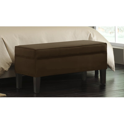 Skyline Furniture Bedroom Storage Ottoman