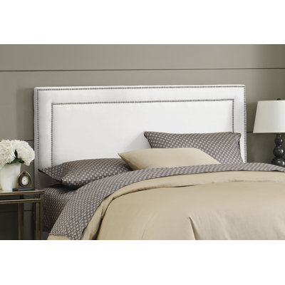 Skyline Furniture Nail Button Upholstered Headboard