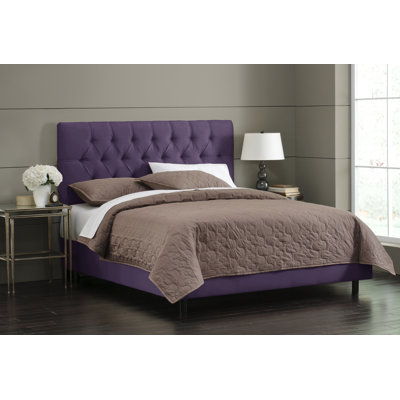 Skyline Furniture Panel Bed