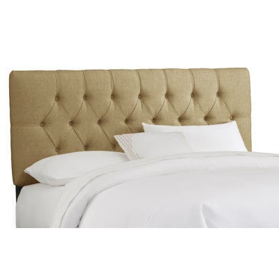 Skyline Furniture Tufted Upholstered Headboard