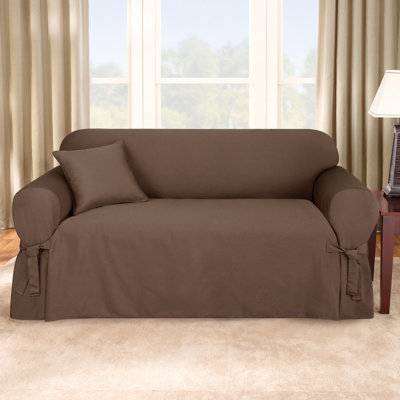 Sure-Fit Logan Sofa Slipcover