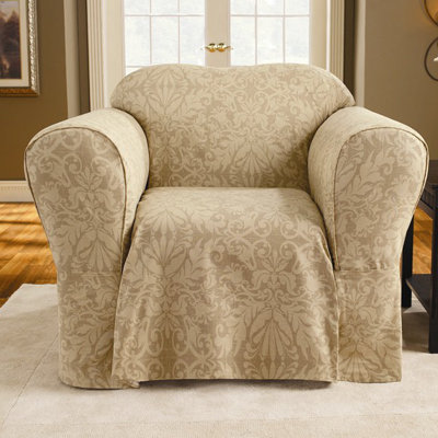 Sure-Fit Clairemont Chair Slipcover (Box Cushion)