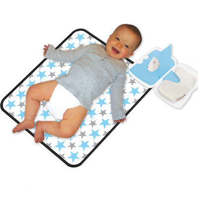 b.box Shining Stars Diaper Wallet