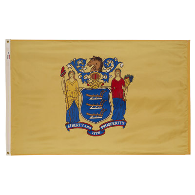 Valley Forge Flag U.S. States and Territories Traditional Flag