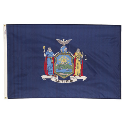 Valley Forge Flag U.S. States and Territories Traditional Flag
