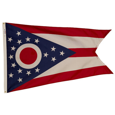 Valley Forge Flag U.S. States and Territories Traditional Flag